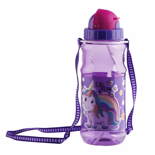 Panda Sipper Bottle 650ml