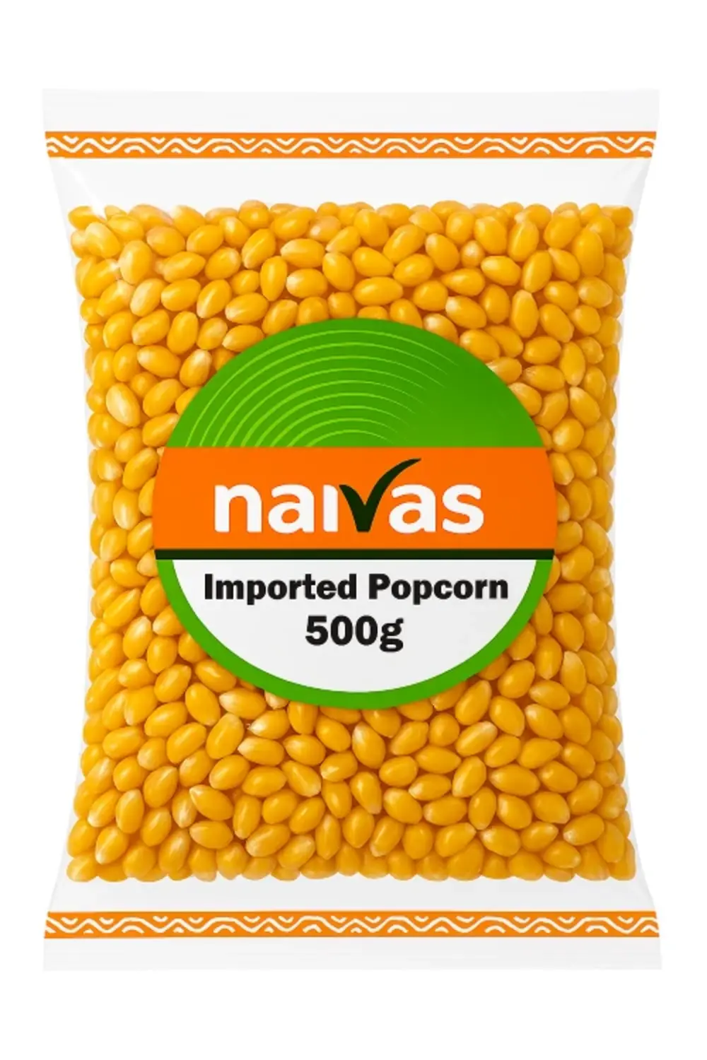 Farmnaivas Popcorn 500Gm