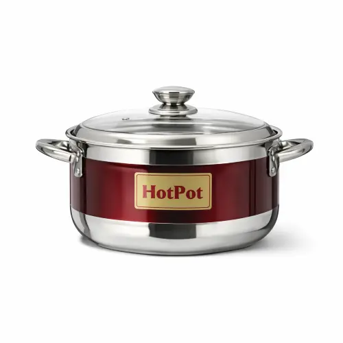 Signature S/Steel Premium Hotpot 2000ml
