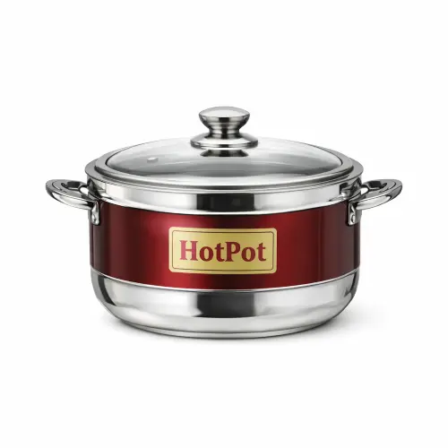 Signature S/Steel Spark Hotpot 3500ml