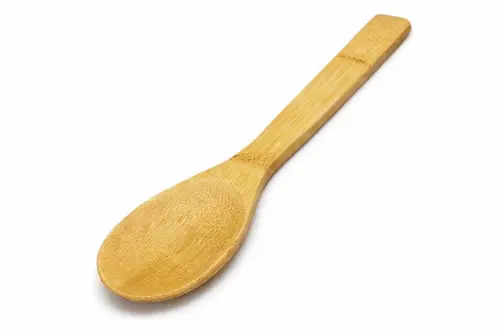 Super Solid Bamboo Spoon-3890