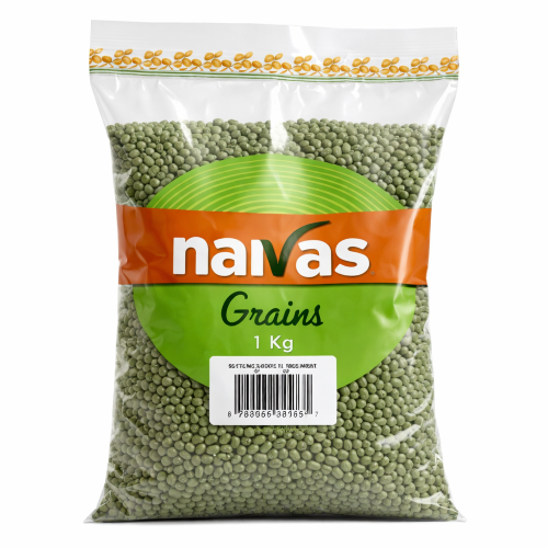 Farmnaivas Green Grams (Mung)1Kg