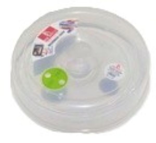 Bon Appetit Microwave Plate Cover Pp 8In