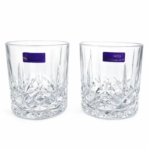 Delisoga Whisky Glass Dskb033 -2 340ml