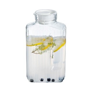 Luminarc Quadro Ref Jug 2L+Lid