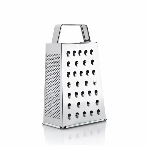 S/S 4Way Grater 7"'A0206