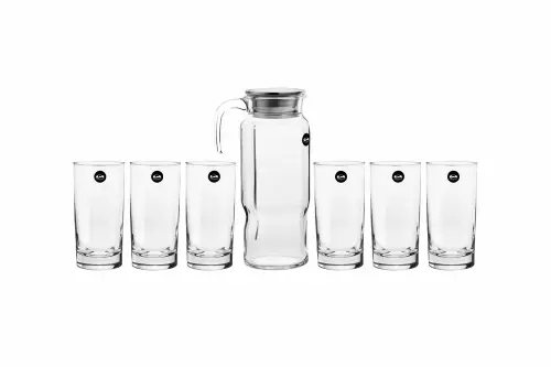 Luminarc Octime Diamond 7Pc Water Set
