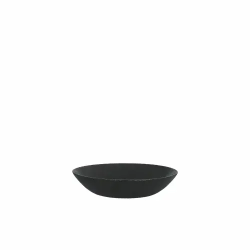 Luminarc Pampille Black 20Cm Soup Plate