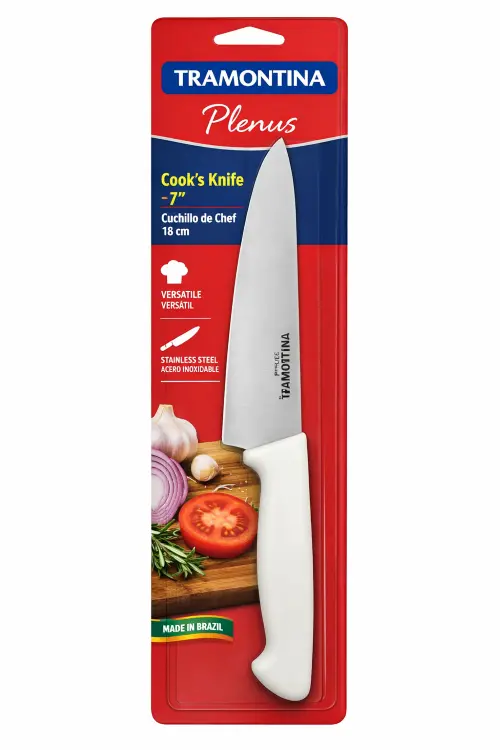 Tram Plenus Cooks Knife 7''