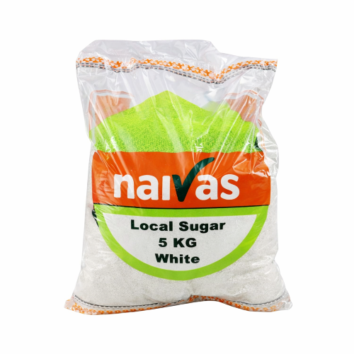 Naivas Sugar White 5Kg
