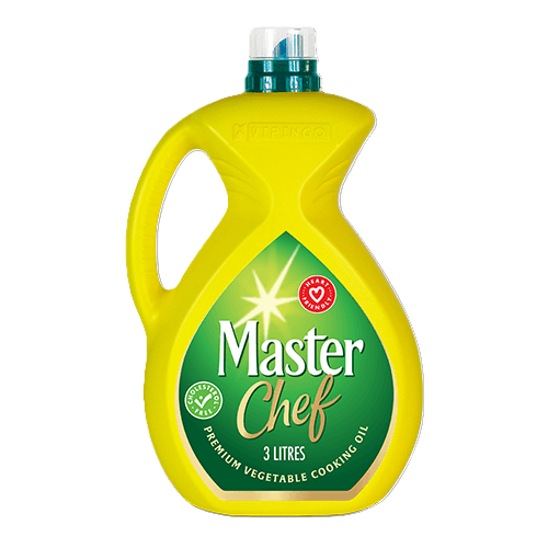 Masterchef Cooking Oil 3Ltr