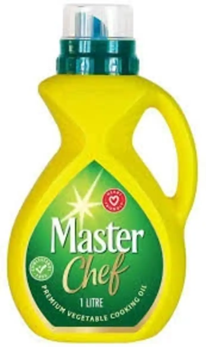Masterchef Cooking Oil 1Ltr