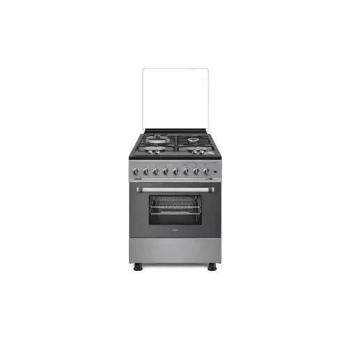 Mika 3-Burner Electric Cooker