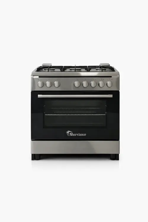 Ramtons 5-Burner Gas Cooker