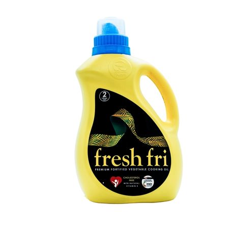 Fresh Fri Cooking Oil 2Ltr