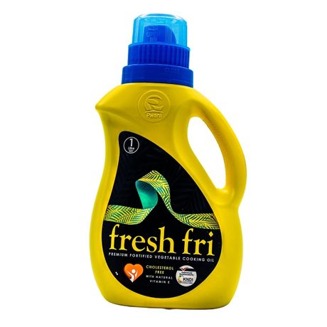 Fresh Fri Cooking Oil 1Ltr