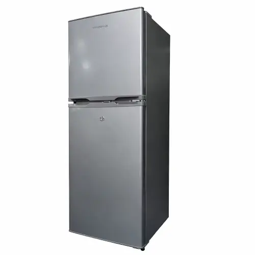 Vision Plus Double Door Fridge Vpfr138Dd-S 138L