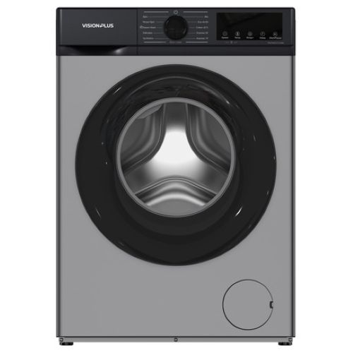 Vision Plus Front Load Washing Machine 8kg Vpwm8Fl