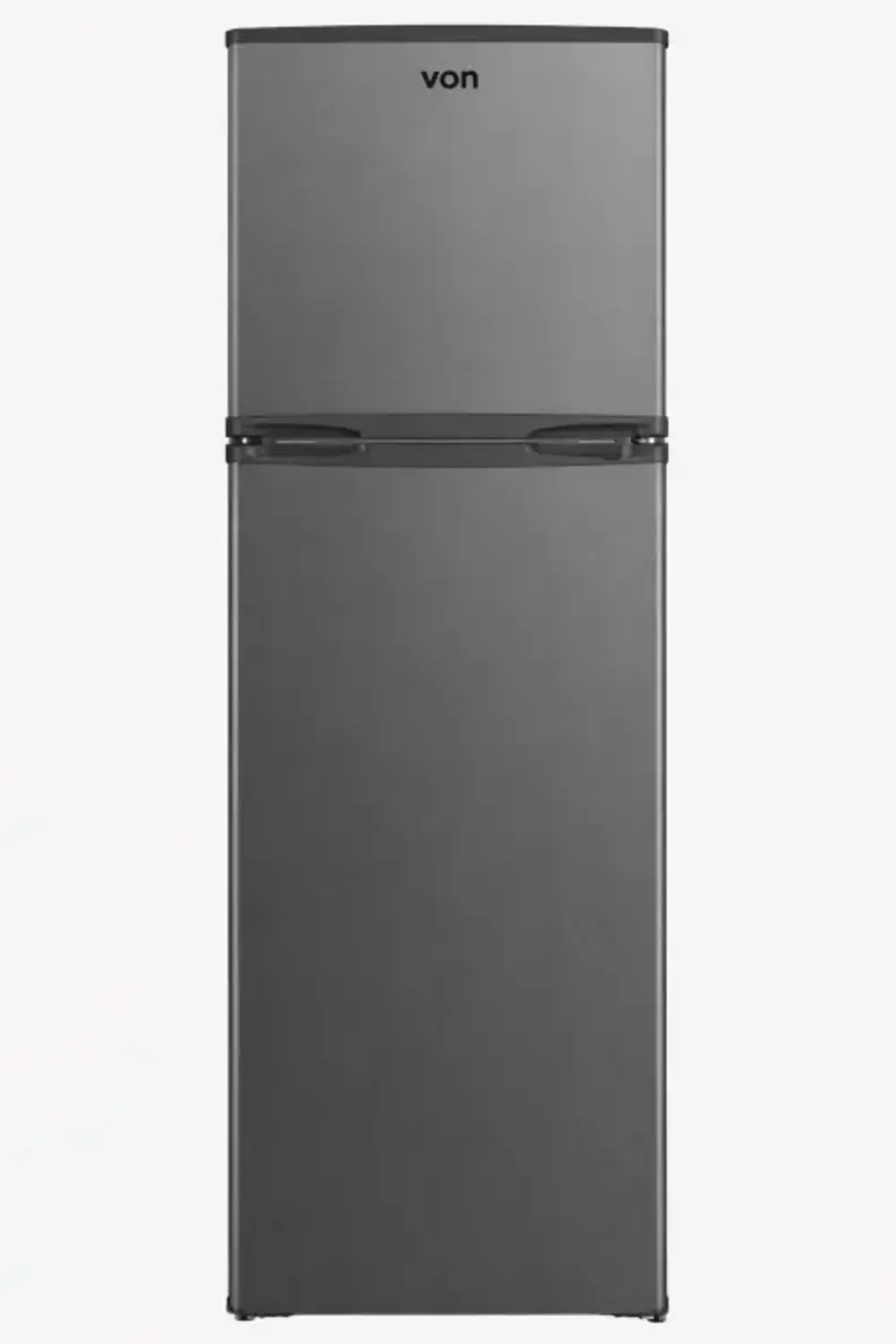 Von Double Door Fridge Tmf Vrt 166Drag 166L