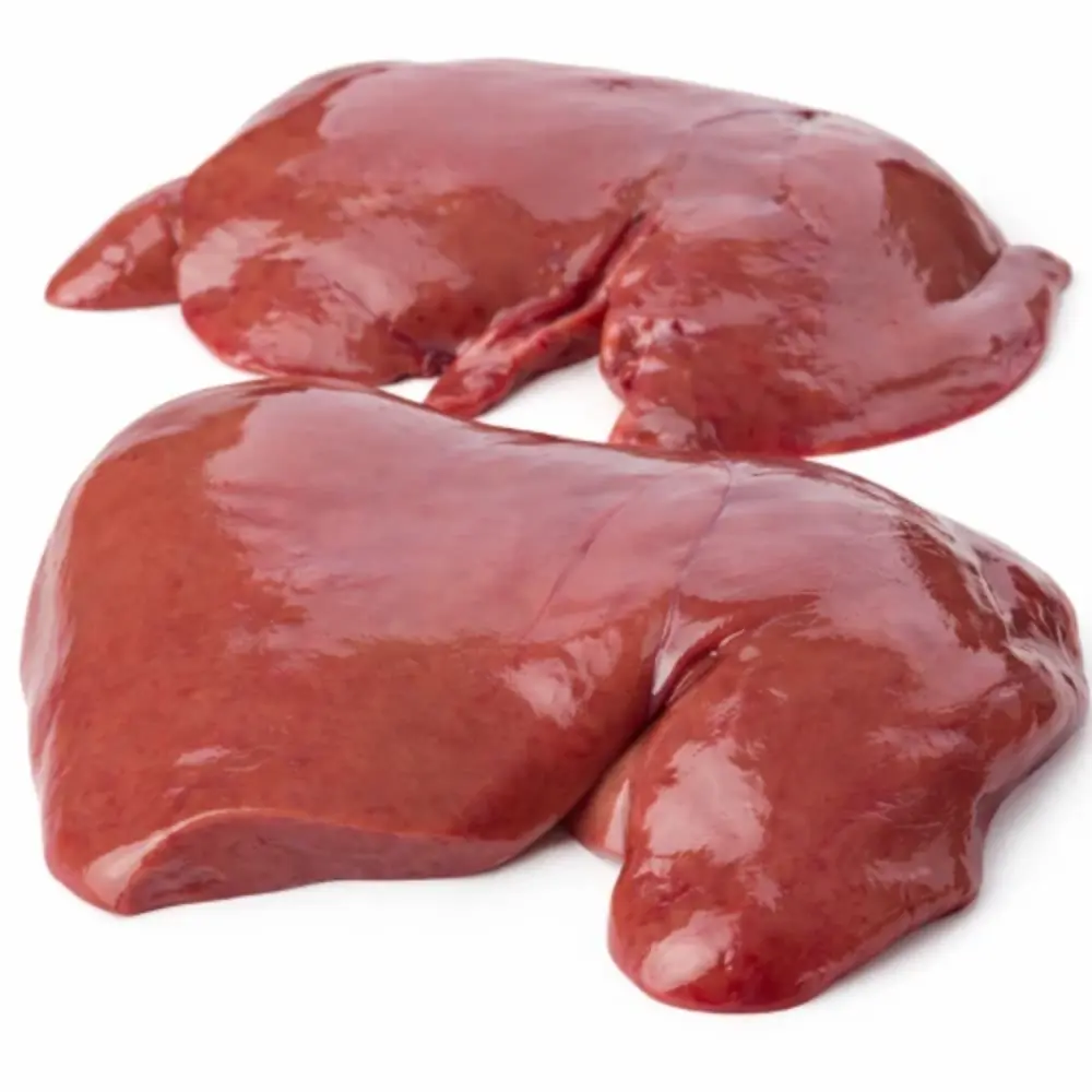 Fresh Lamb Liver 500G