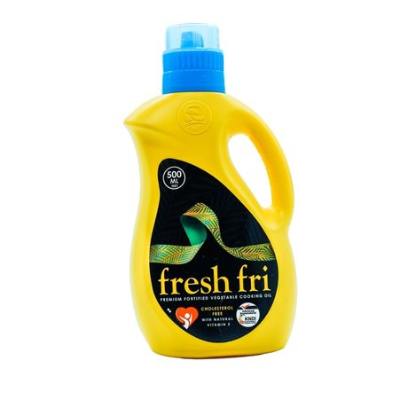 Fresh Fri Cooking Oil 500ml