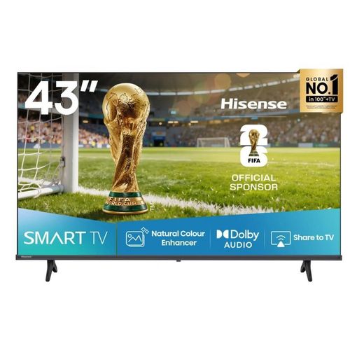 Hisense 43'' Smart Tv 43A4Q Fhd Vidaa