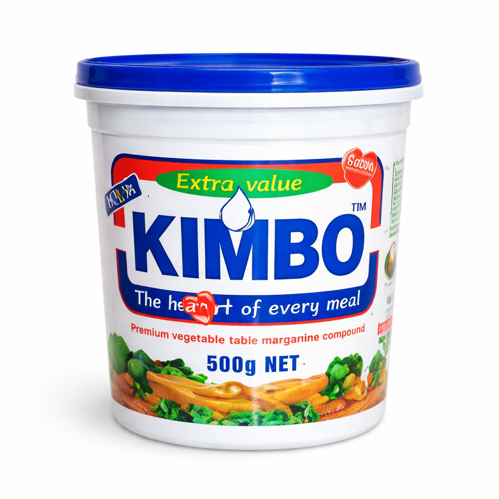 Kimbo Cooking Vegetable Fat 500g