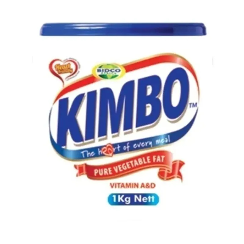 Kimbo Cooking Vegetable Fat 1Kg
