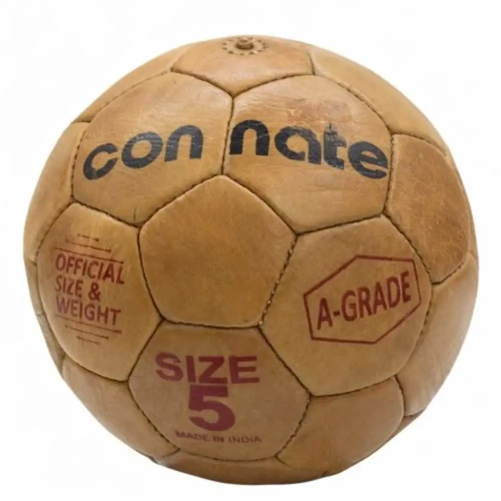 Connate Football Agrade Leather -5 65522
