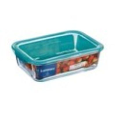 Luminarc Keep 'N' Flat Rim Lagon Rect 197cl
