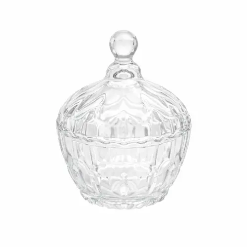 Min Glass Sugar Dish Sd003