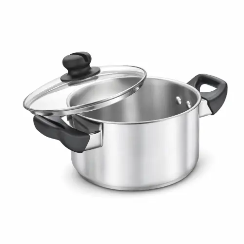 Ramtons Platina Casserole Pan 20Cm Rt/205