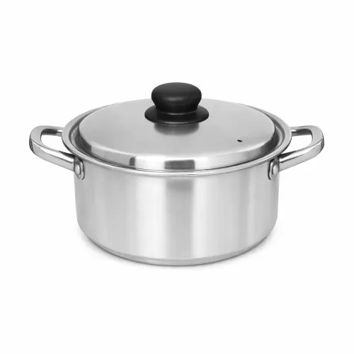 Signature S/Steel Sufuria+Lid -17