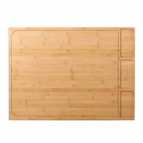 Bamboo Chopping Board 30X21