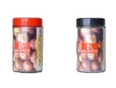 Bon Appetit Grass Jar 1Ltr Ba06 R/B