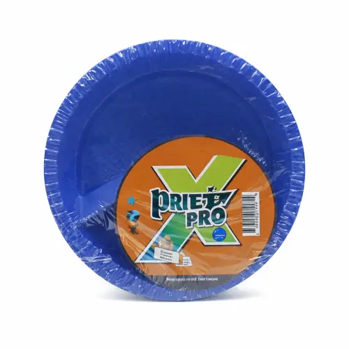 Jinice Plate 2Blu 9"25S