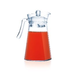 Luminarc Kone Jug 1.3Ltr+Lid