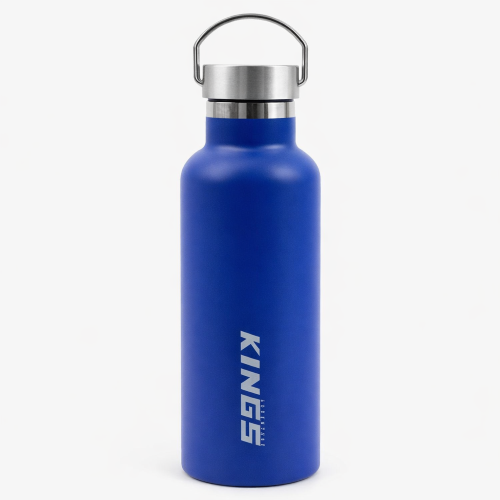 Kings Water Bottle Twist Cap Carry Strap 950Ml -565