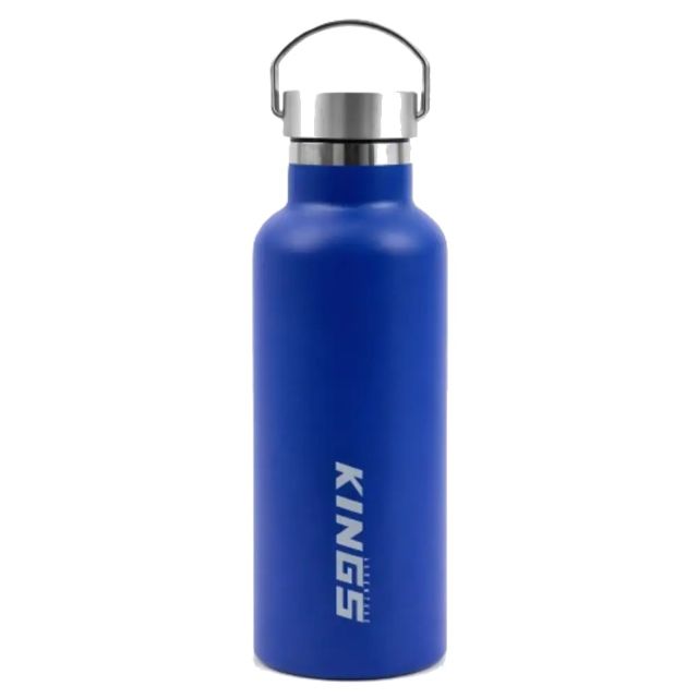 Kings Water Bottle Twist Cap Carry Strap 950Ml -565