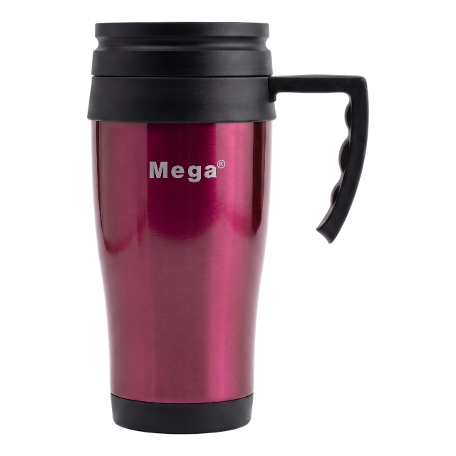 Mega Travel Mug  Col Mg/245