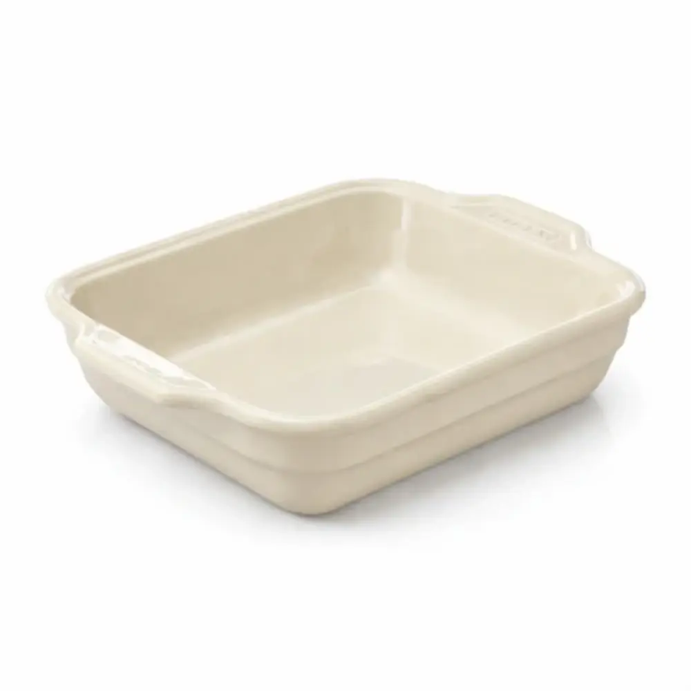 Pyrex Daily Roaster Rect 1.3Ltr White Lid
