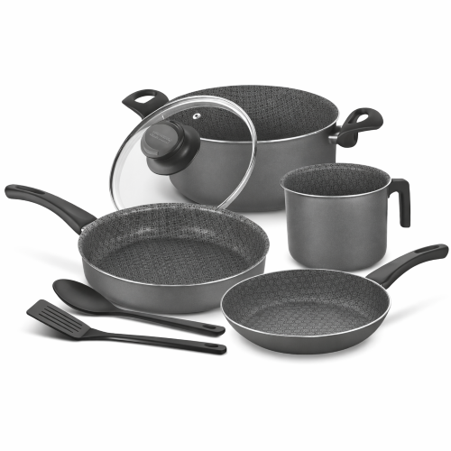 Tramontina Tram Paris 7pcs Cookware - 1