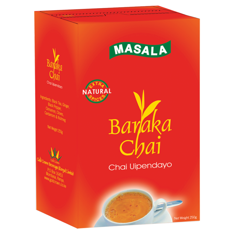 Baraka Chai Masala Tea 250G