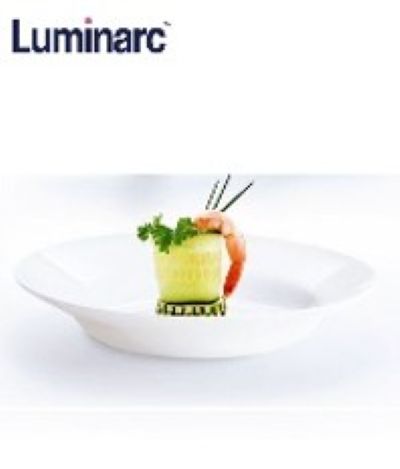 Luminarc Every Day Soup Plate 22Cm