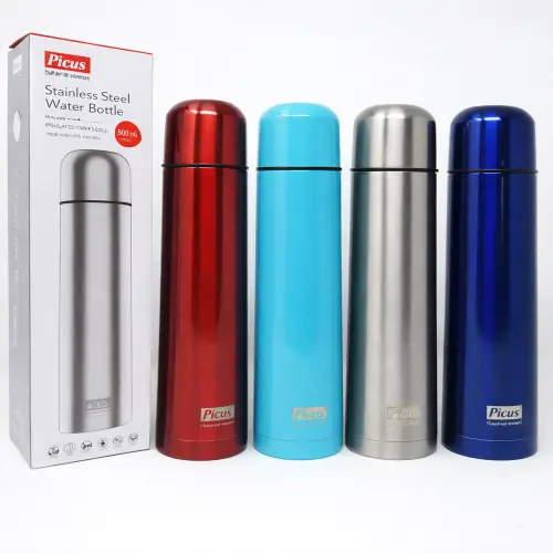 Picus Vacuum Bottle Sb-500-Wb 500ml