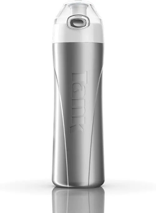 Tank Silver Cooler Flask 0.65Litres