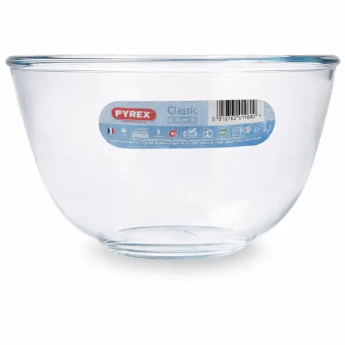 Pyrex Classic Mixing Bowl 2L/21Cm