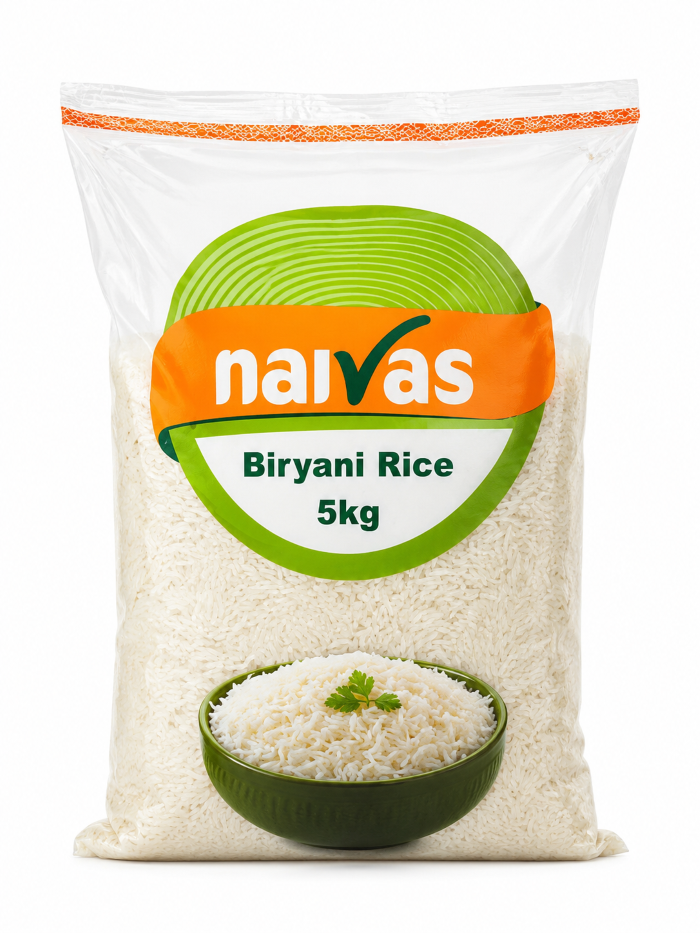 Naivas Biryani Rice 5Kg
