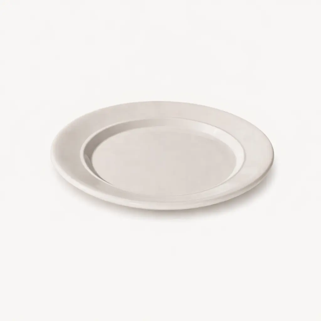 Kip Tea Side Plate Deco