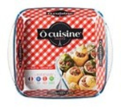 Ocuisine Sqr Roaster 1L6/25X22Cm
